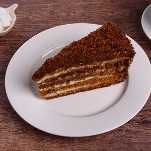 Торт Медовик