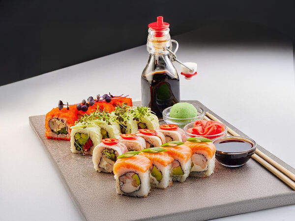 Streetcafe Asian Food