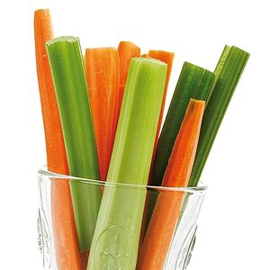 Овощные стики