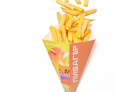 Фриугольник маленький