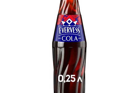 Evervess Cola