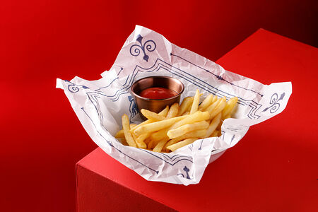 Детский картофель фри