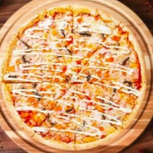 Пицца Ветчина Грибы