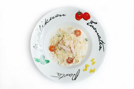 Цезарь с курицей