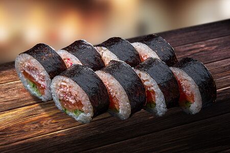 Тайский ролл