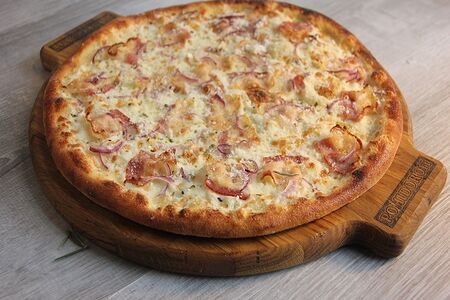 Пицца Карбонара