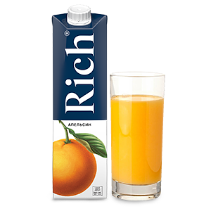 Нектар Rich (апельсиновый)