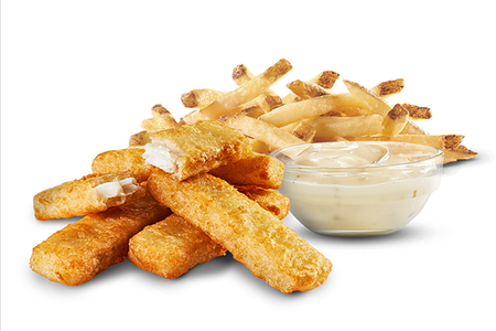 Фиш & Чипс большой