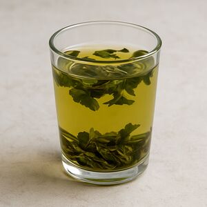 Зелёный чай