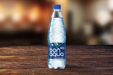 Bon aqua (с газом)