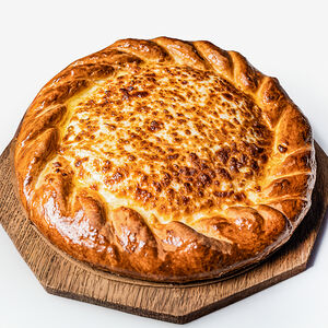 Хачапури от тети Элисо