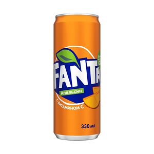 Fanta Апельсин