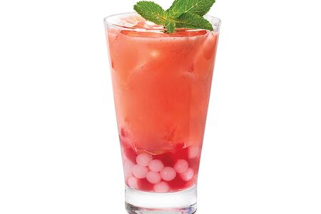 Милкис Клубника