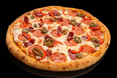 Дьябло пицца