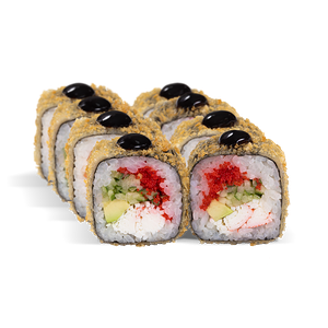 Ролл Калифорния темпура (панко)