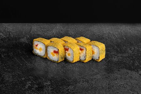 Темпурный 4 сыра