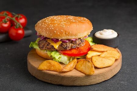 Мраморный дарк