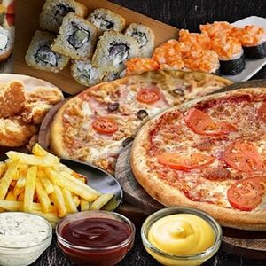 Хватит мять булки