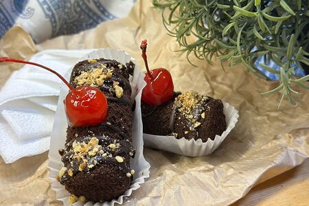 Пирожное Картошка