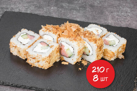 Ролл Фил. бонито