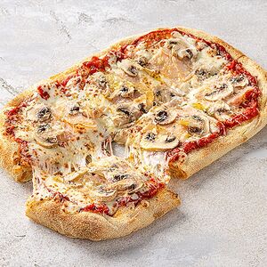 Пицца Ветчина и грибы