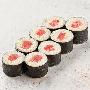 Маки с тунцом