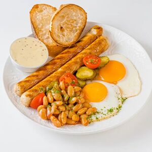 Немецкий завтрак