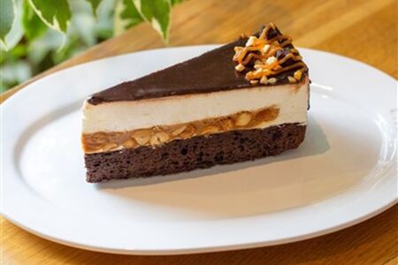 Торт Сникерс 