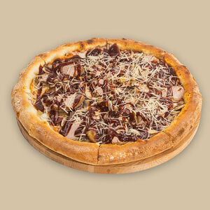 Пицца Барбекю