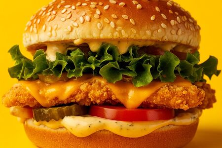 Чикен Цезарь