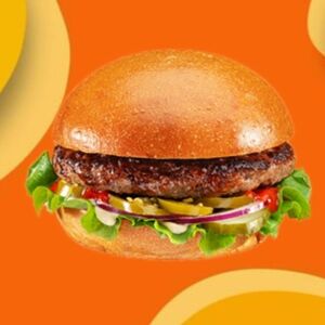 Hot Бургер (острый)