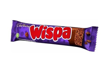 Шоколадный батончик Виспа