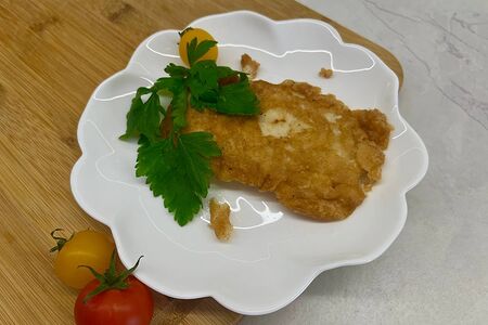 Курица в кляре