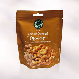 Кешью (соленая карамель) (100 гр) 1 штука