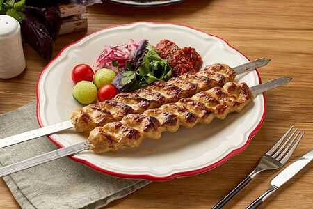 Люля из цыпленка