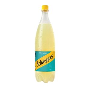 Schweppes Биттер Лимон