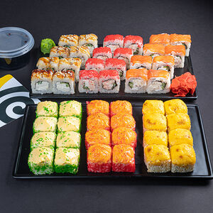 Сет Дабл хит