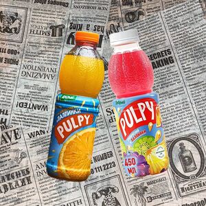 Pulpy Апельсин