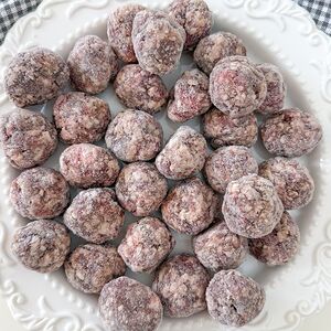 Фрикадельки говяжьи