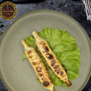 Хачапури на мангале 