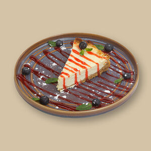 Чизкейк Нью-Йорк