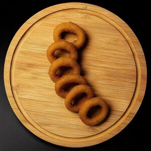 Луковые кольца