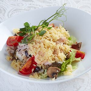 Салат Егерский