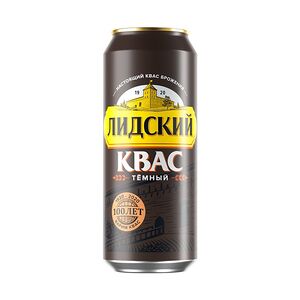 Квас Лидский темный
