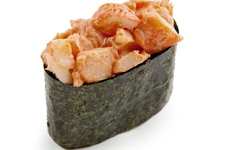 Суши Спайси креветка