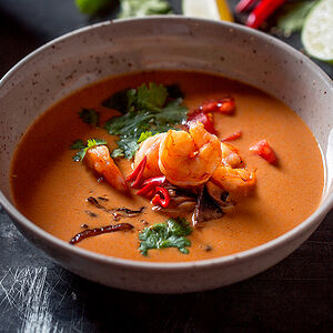 Суп Том Ям