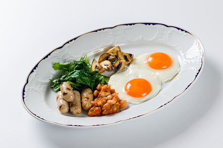 Английский завтрак