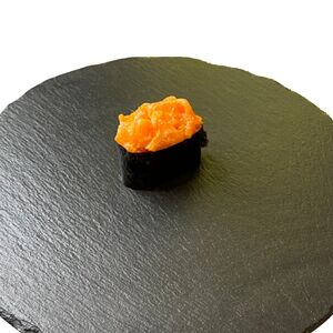 Гункан с креветкой 