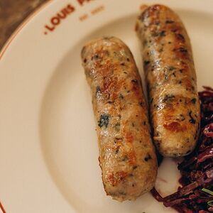 Куриные с молодым чесноком и зеленью