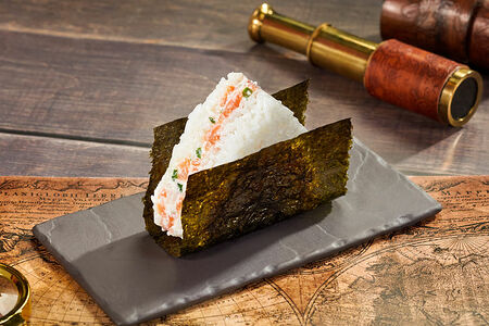 Онигири Сеул